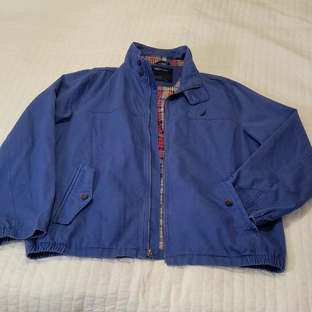Nautica jacket XL